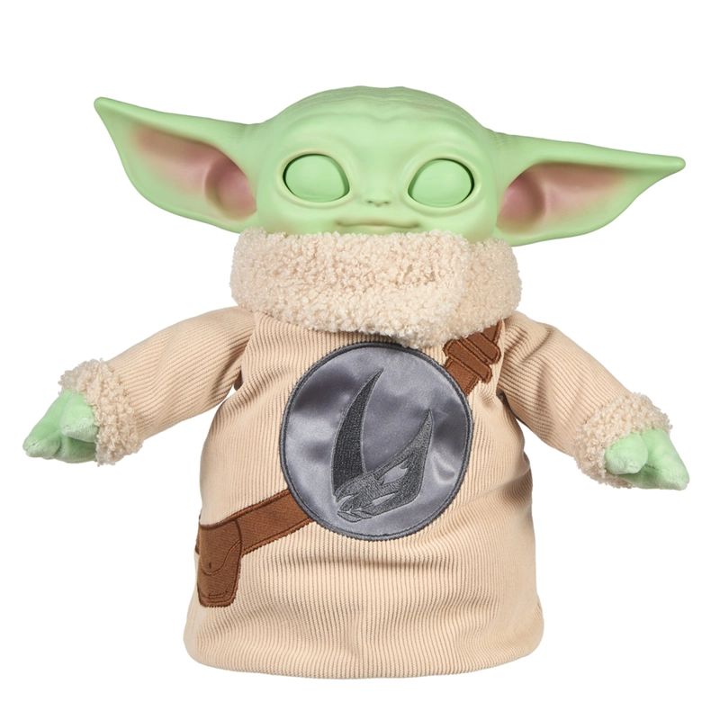 PELUCHE STAR WARS GROGU FUERZA LEVANTADORA - 2