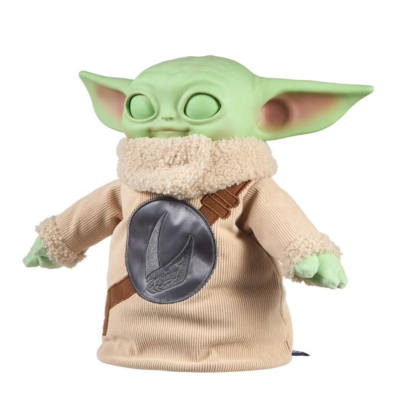 PELUCHE STAR WARS GROGU FUERZA LEVANTADORA - 3