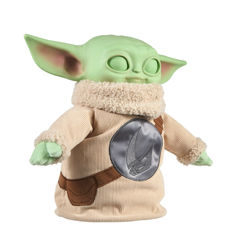 PELUCHE STAR WARS GROGU FUERZA LEVANTADORA - 4