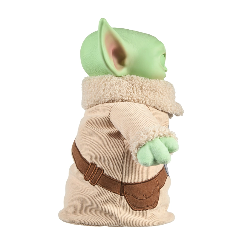 PELUCHE STAR WARS GROGU FUERZA LEVANTADORA - 5
