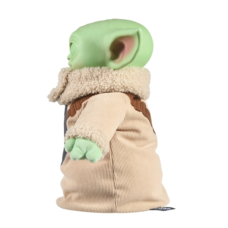 PELUCHE STAR WARS GROGU FUERZA LEVANTADORA - 6