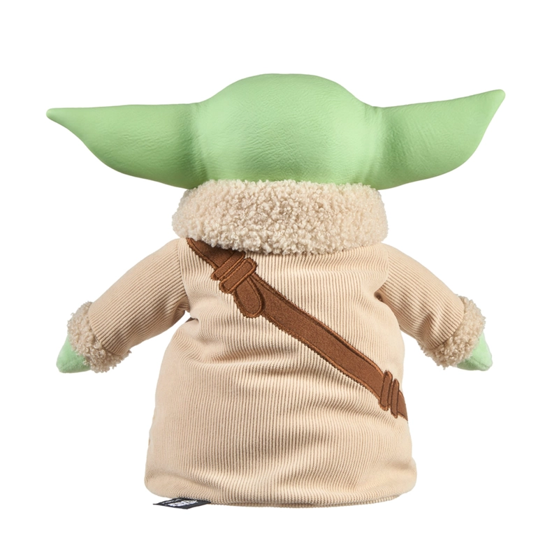 PELUCHE STAR WARS GROGU FUERZA LEVANTADORA - 7
