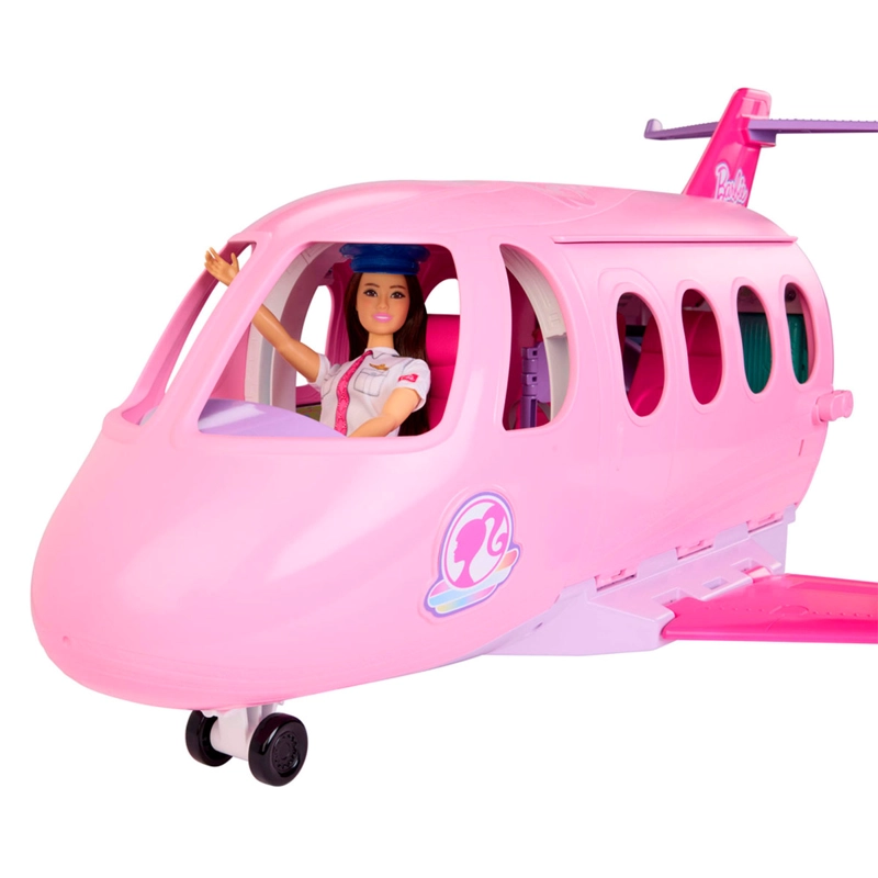 SET DE JUEGO BARBIE AVIÓN DE LOS SUEÑOS - 2