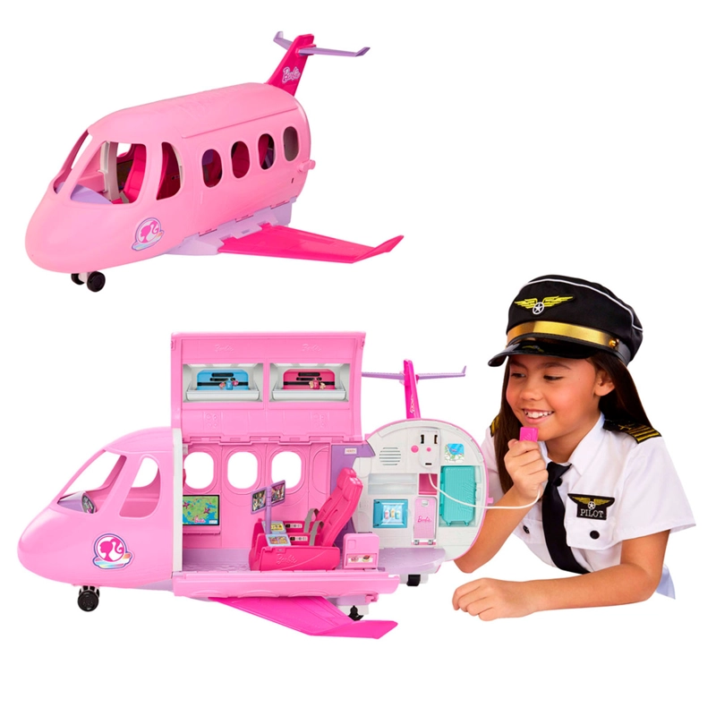 SET DE JUEGO BARBIE AVIÓN DE LOS SUEÑOS - 3