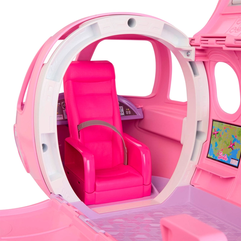 SET DE JUEGO BARBIE AVIÓN DE LOS SUEÑOS - 5