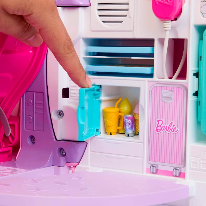 SET DE JUEGO BARBIE AVIÓN DE LOS SUEÑOS - 6