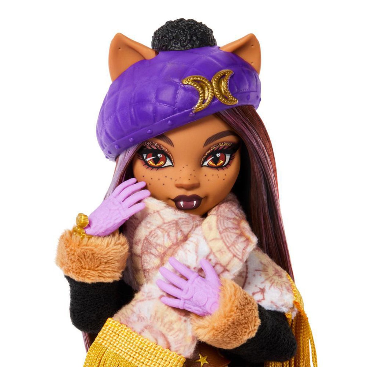 MUÑECA MONSTER HIGH VACACIONES FABULOSAS EN CABAÑA - MODELO ALEATORIO - 5