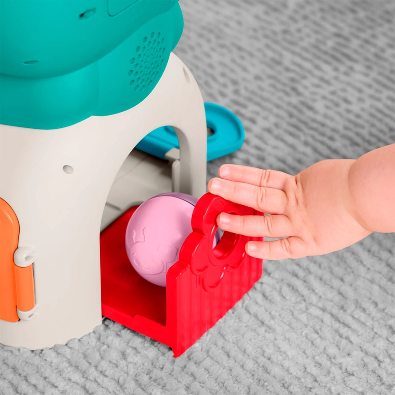 JUGUETE BEBÉ FISHER-PRICE RANITA BUSCA Y APRENDE - 9