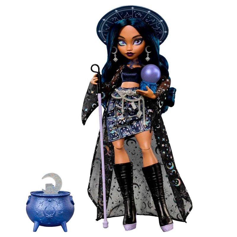 MUÑECA MONSTER HIGH MOONSPELL MAGIC - MODELO ALEATORIO - 2