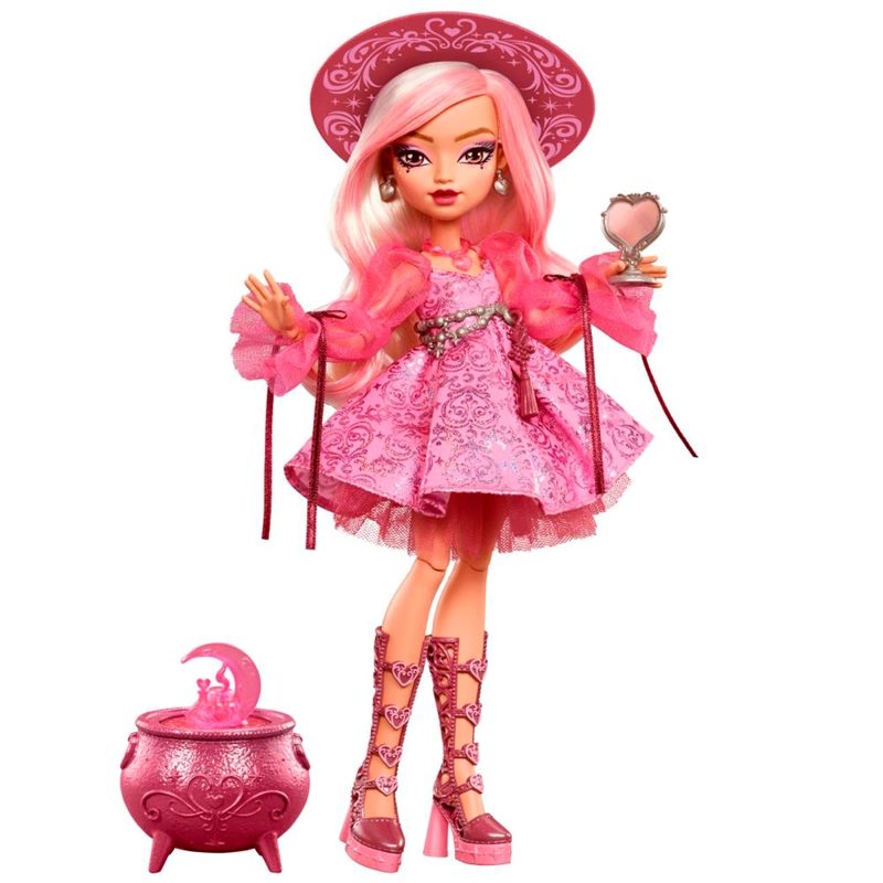 MUÑECA MONSTER HIGH MOONSPELL MAGIC - MODELO ALEATORIO - 6
