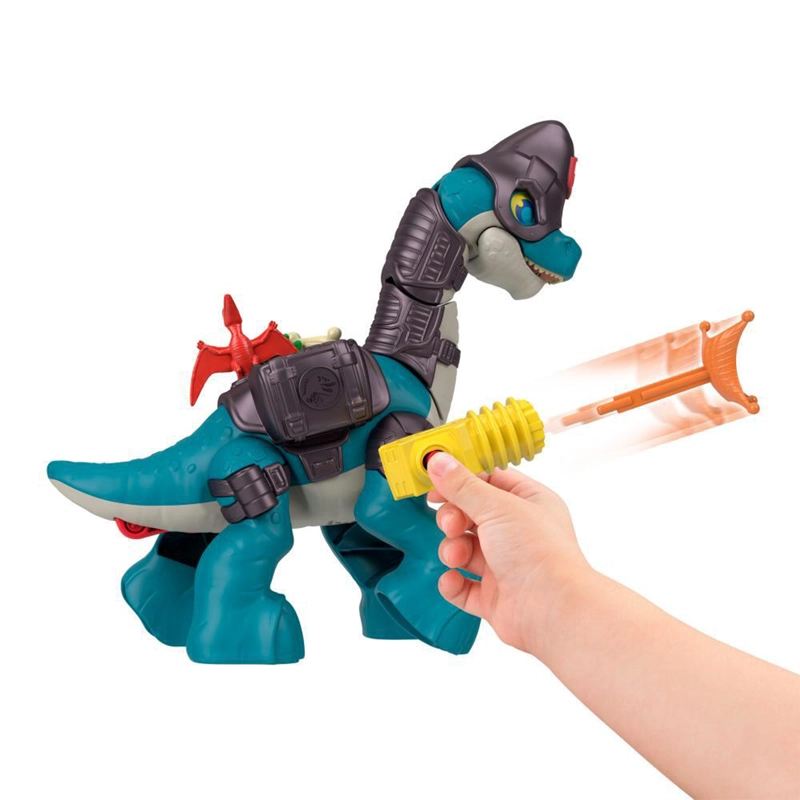 DINOSAURIO DE JUGUETE IMAGINEXT BRACHIOSAURUS  - 2