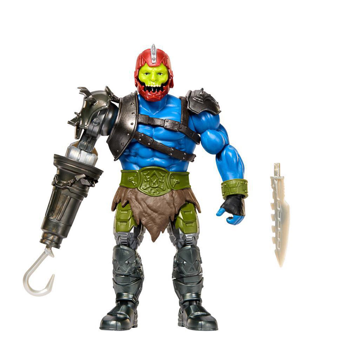 FIGURA DE ACCIÓN MASTERS OF THE UNIVERSE TRAP-JAW CON MOVIMIENTO 5.5" - 3