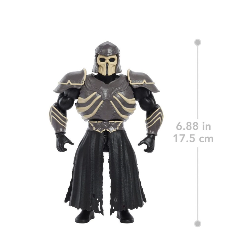 FIGURA DE ACCIÓN MASTERS OF THE UNIVERSE TRAP-JAW CON MOVIMIENTO 5.5" - 6
