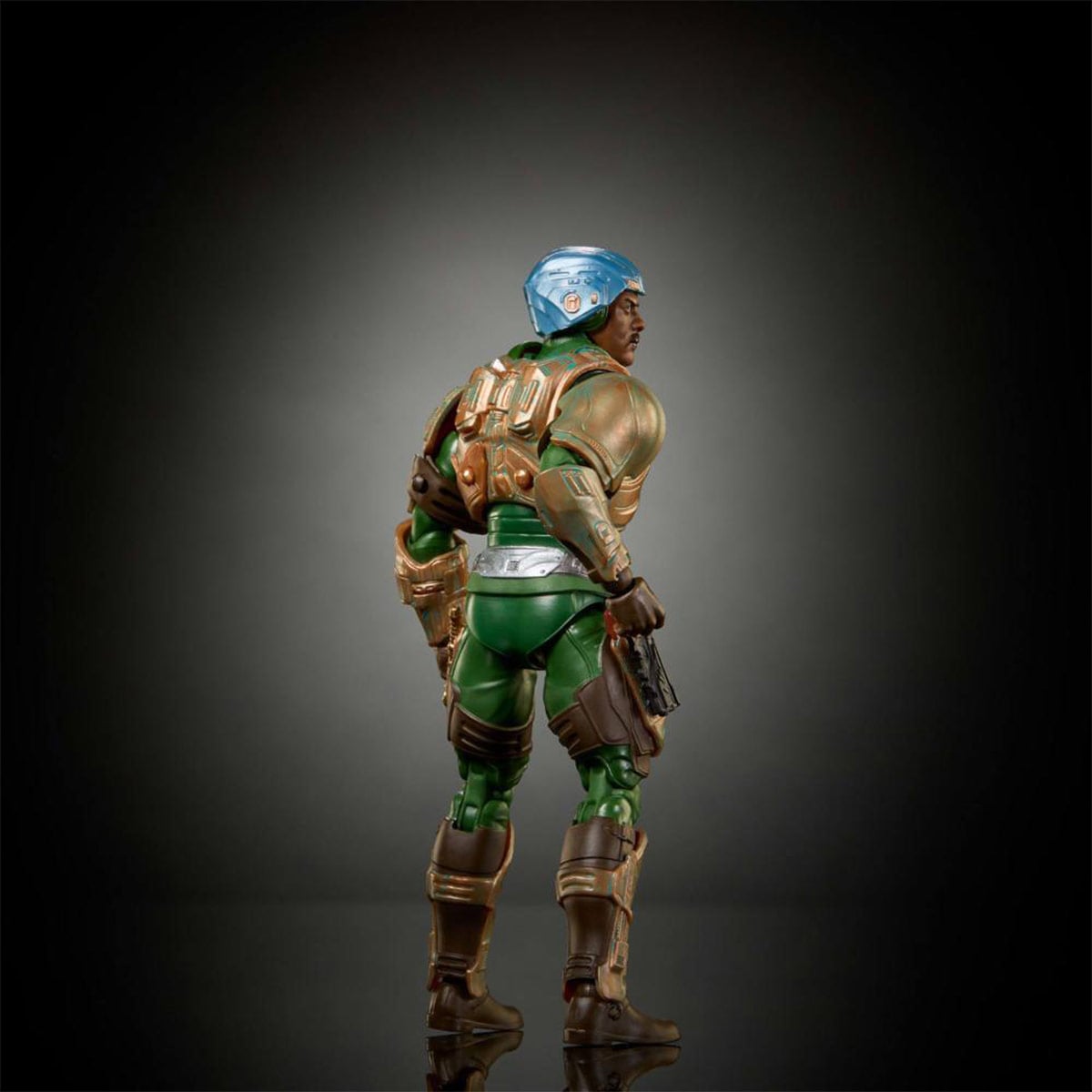FIGURA DE ACCIÓN MASTERS OF THE UNIVERSE MAN-AT-ARMS 6" - 3