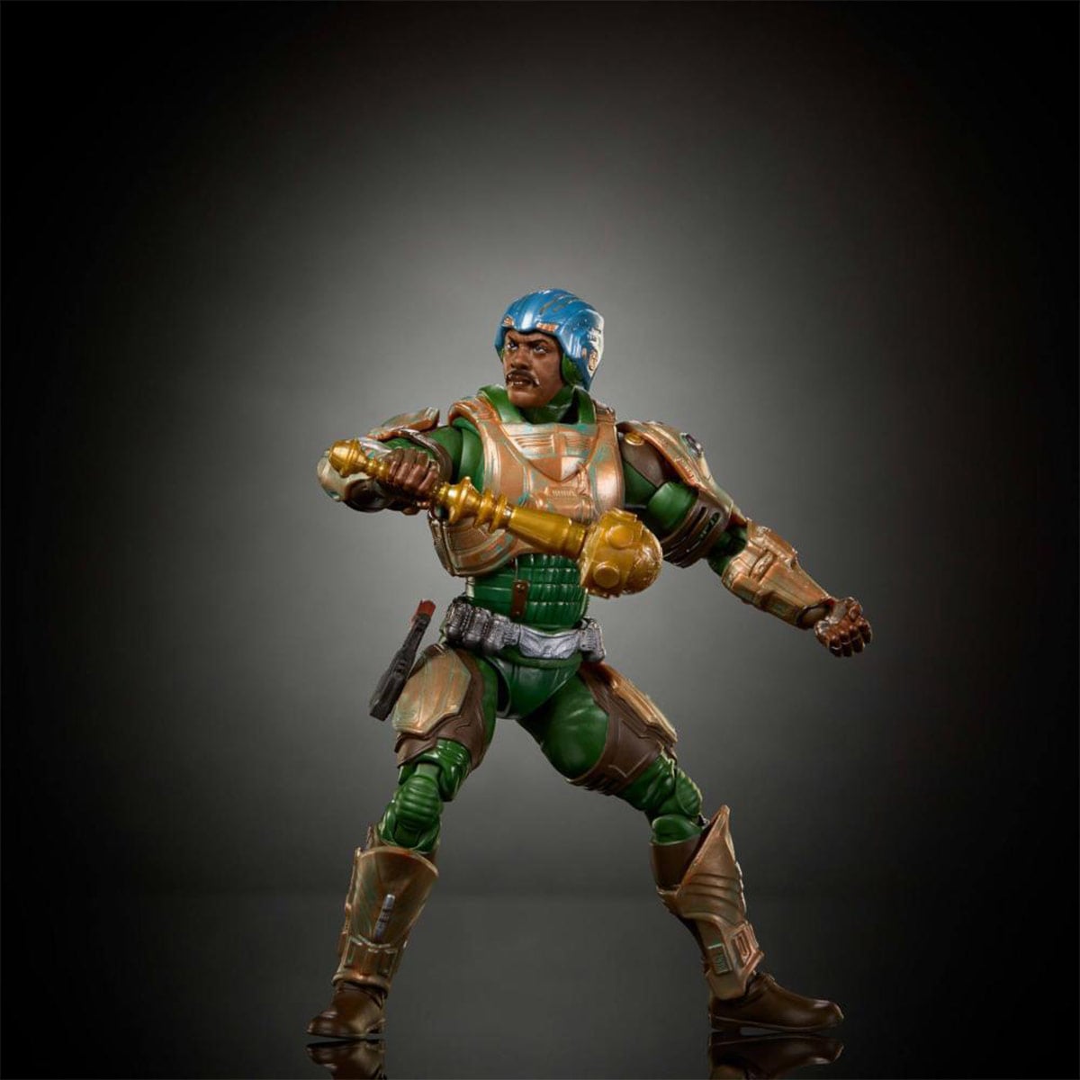 FIGURA DE ACCIÓN MASTERS OF THE UNIVERSE MAN-AT-ARMS 6" - 6
