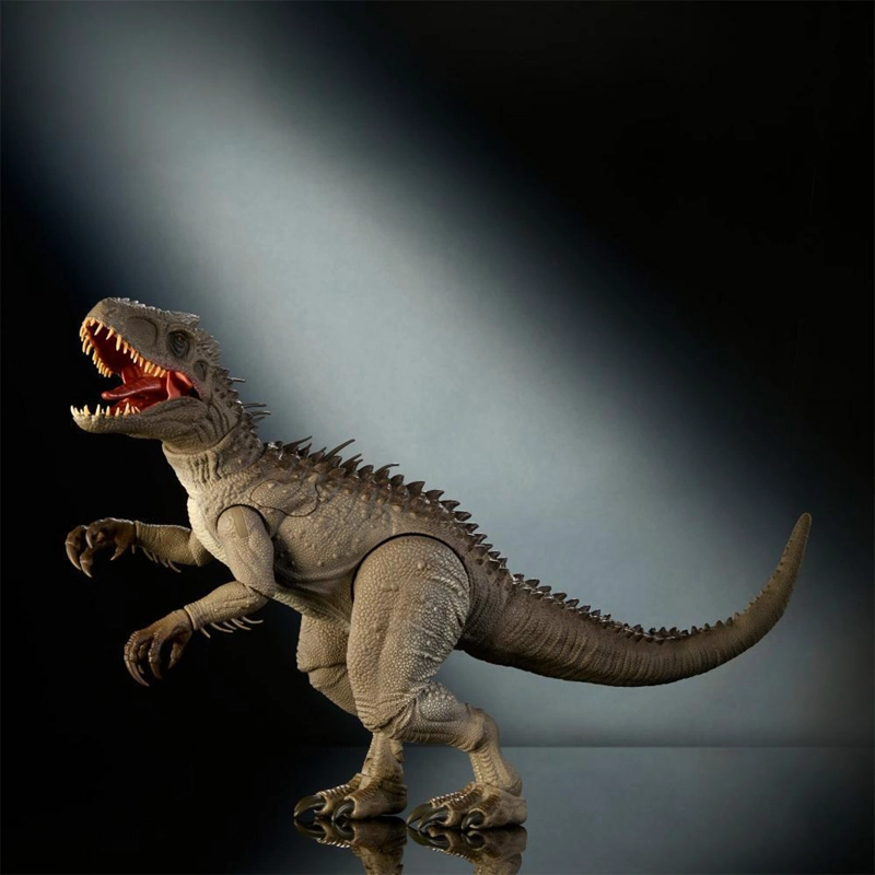 DINOSAURIO DE JUGUETE JURASSIC WORLD INDOMINUS REX  - 4