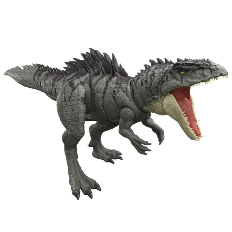 FIGURA DE ACCIÓN JURASSIC WORLD GIGANTOSAURUS - 1