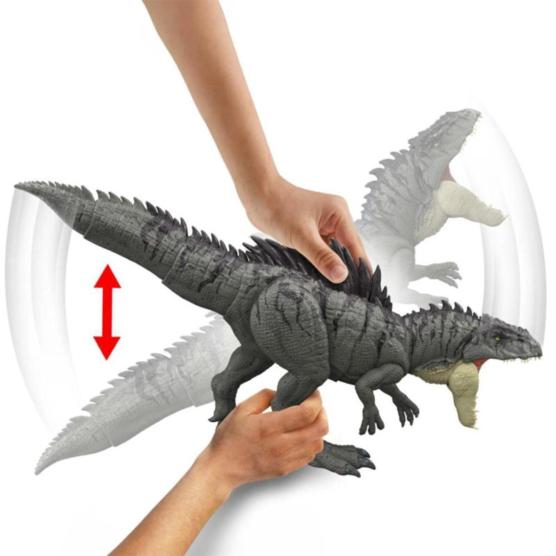 FIGURA DE ACCIÓN JURASSIC WORLD GIGANTOSAURUS - 3