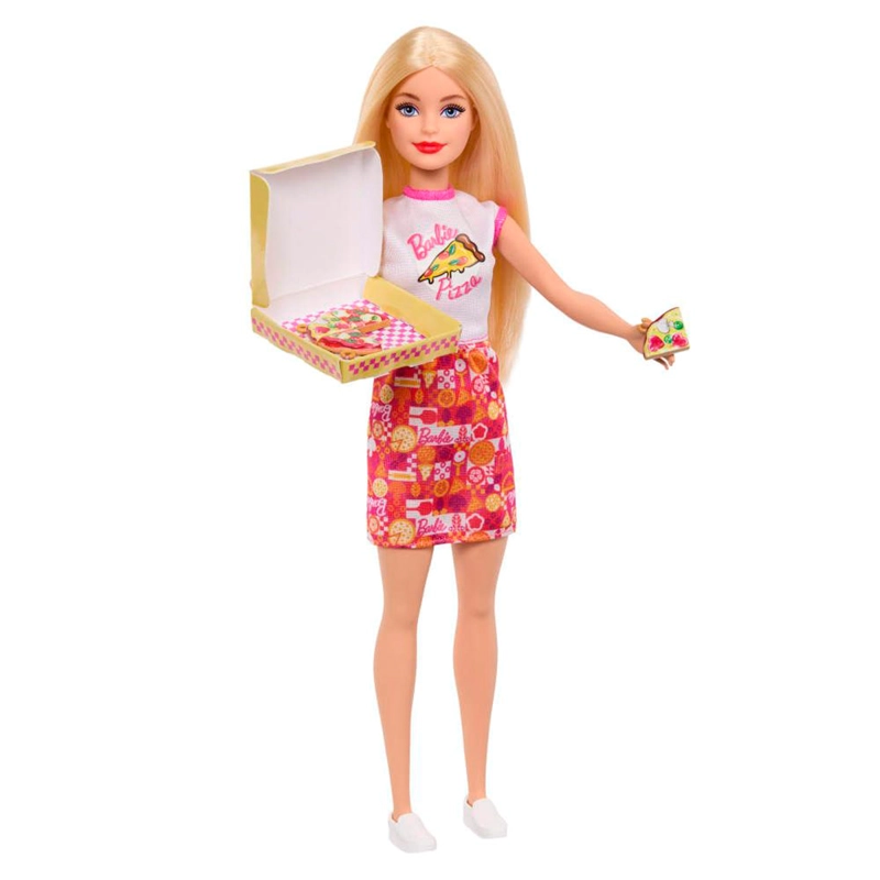 SET DE JUEGO BARBIE PIZZERÍA - 2