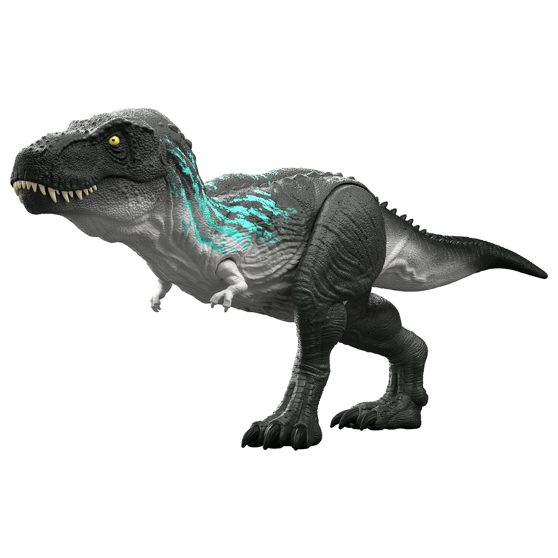FIGURA DE ACCIÓN JURASSIC WORLD T-REX - 1
