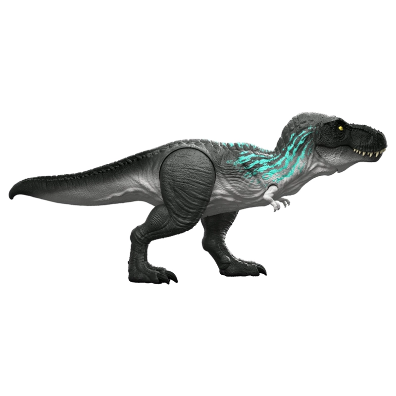 FIGURA DE ACCIÓN JURASSIC WORLD T-REX - 3