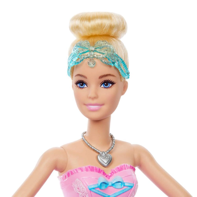MUÑECA BARBIE EL CASCANUECES CLARA DELUXE - 2