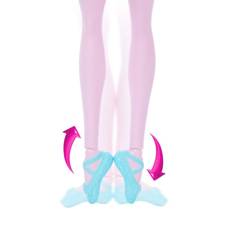 MUÑECA BARBIE EL CASCANUECES CLARA DELUXE - 4