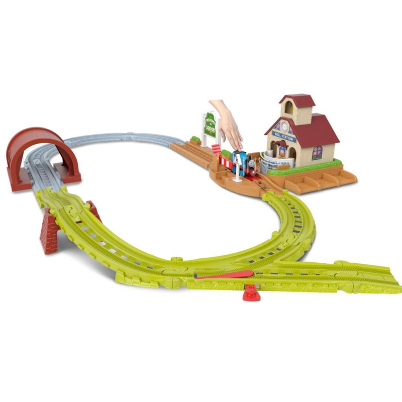 JUGUETE DIDÁCTICO THOMAS & FRIENDS PISTA BELL STATION - 1