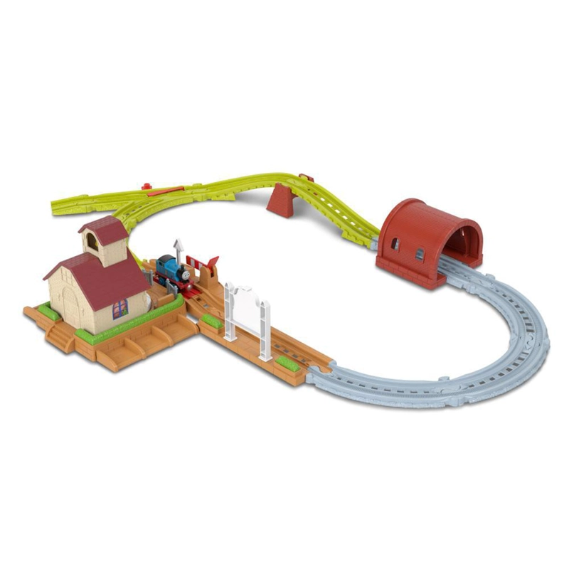 JUGUETE DIDÁCTICO THOMAS & FRIENDS PISTA BELL STATION - 3