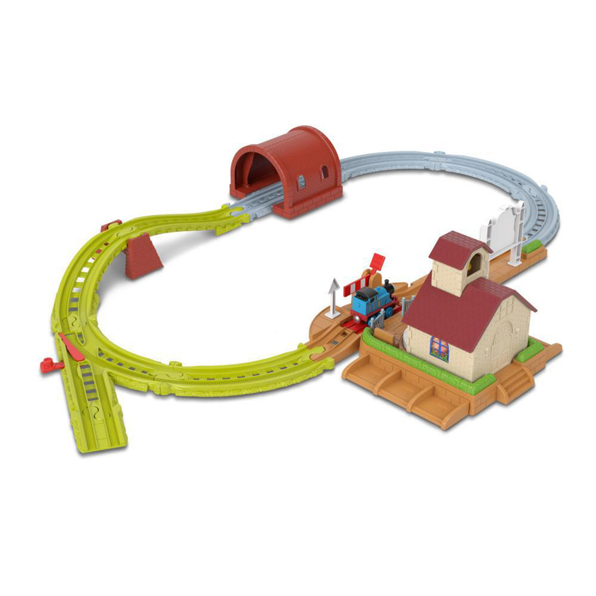 JUGUETE DIDÁCTICO THOMAS & FRIENDS PISTA BELL STATION - 4