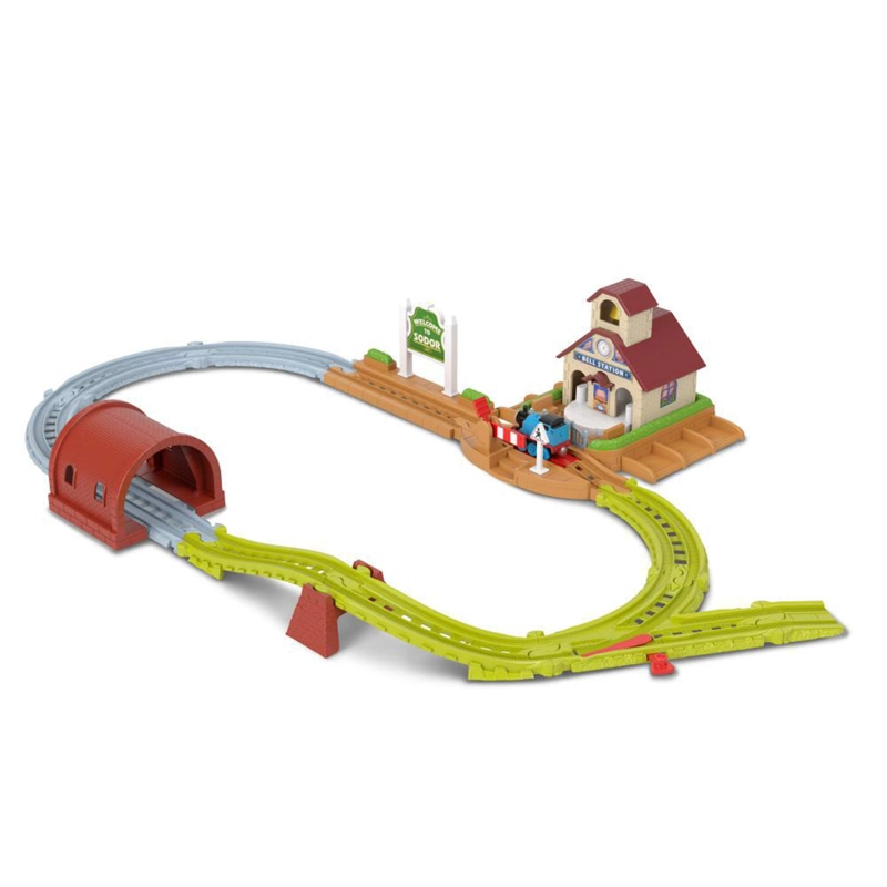 JUGUETE DIDÁCTICO THOMAS & FRIENDS PISTA BELL STATION - 5