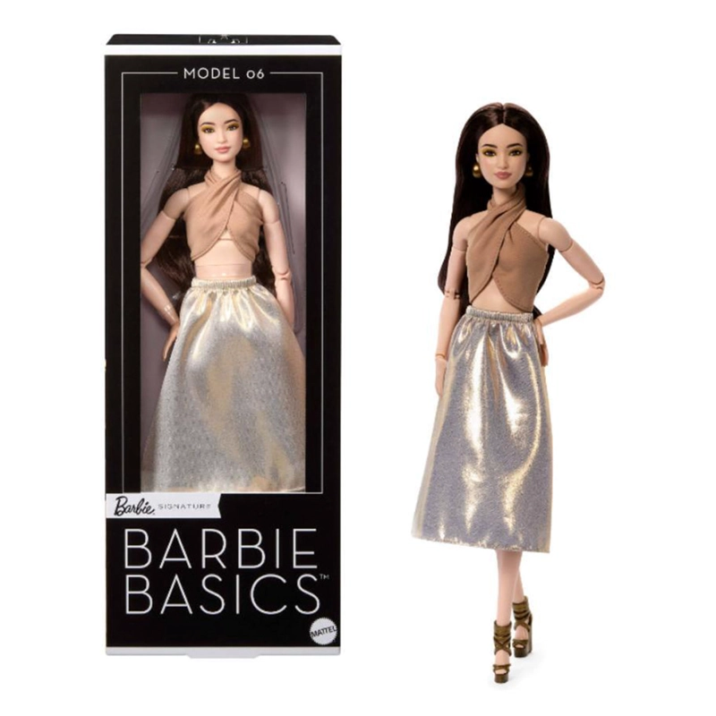 MUÑECA BARBIE COLLECTOR FASHION DOLLS - 1