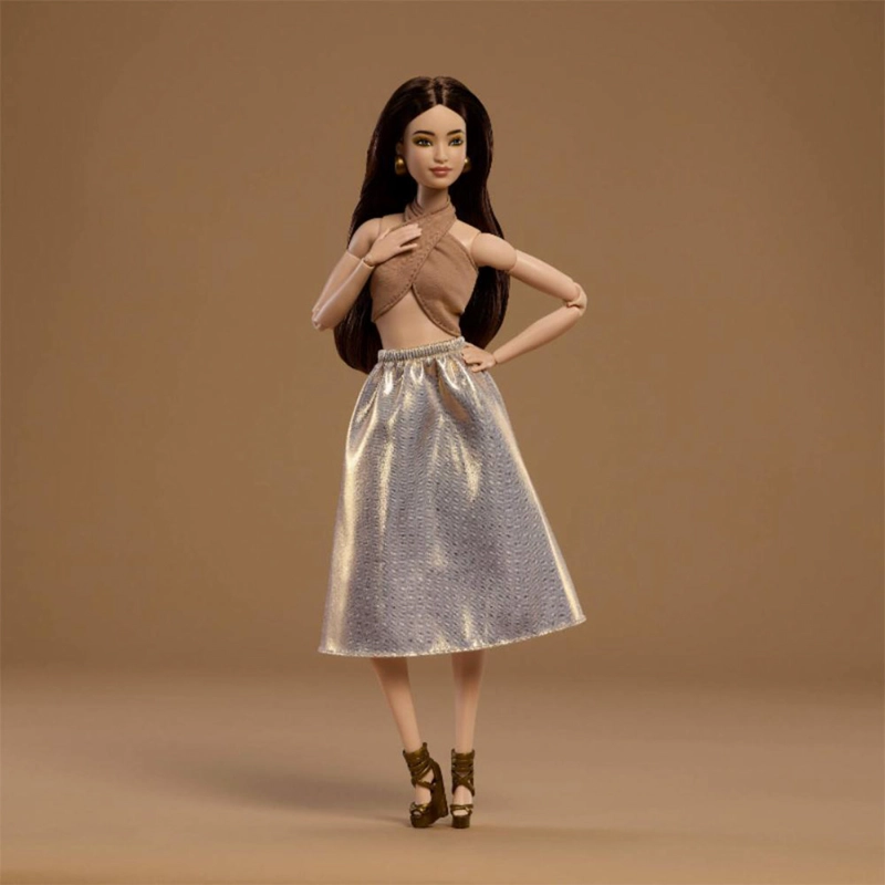 MUÑECA BARBIE COLLECTOR FASHION DOLLS - 2