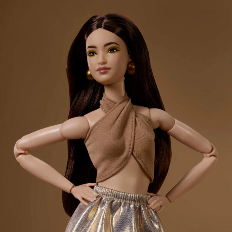 MUÑECA BARBIE COLLECTOR FASHION DOLLS - 3