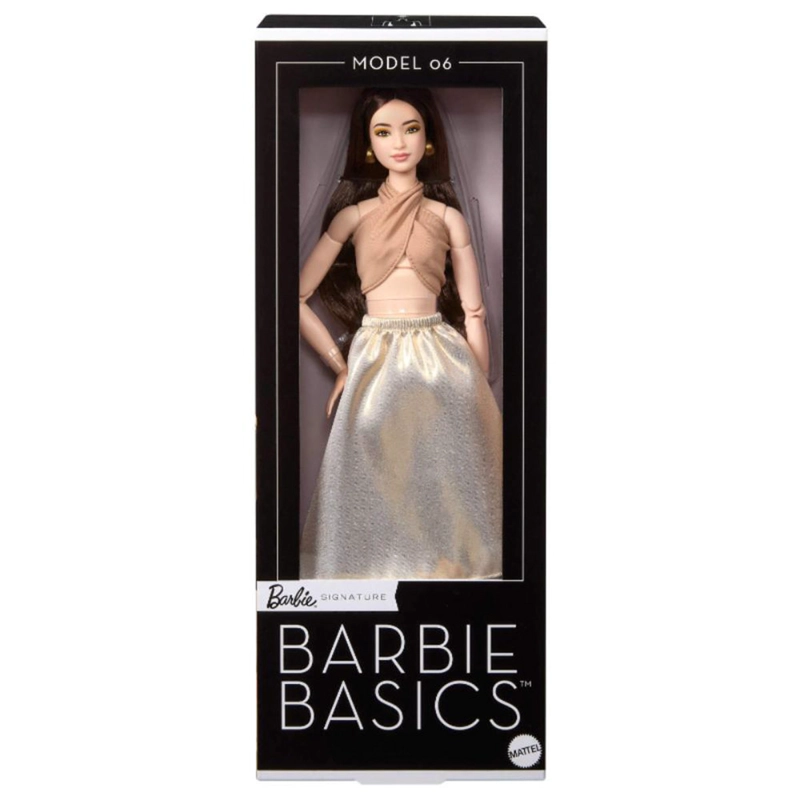 MUÑECA BARBIE COLLECTOR FASHION DOLLS - 6