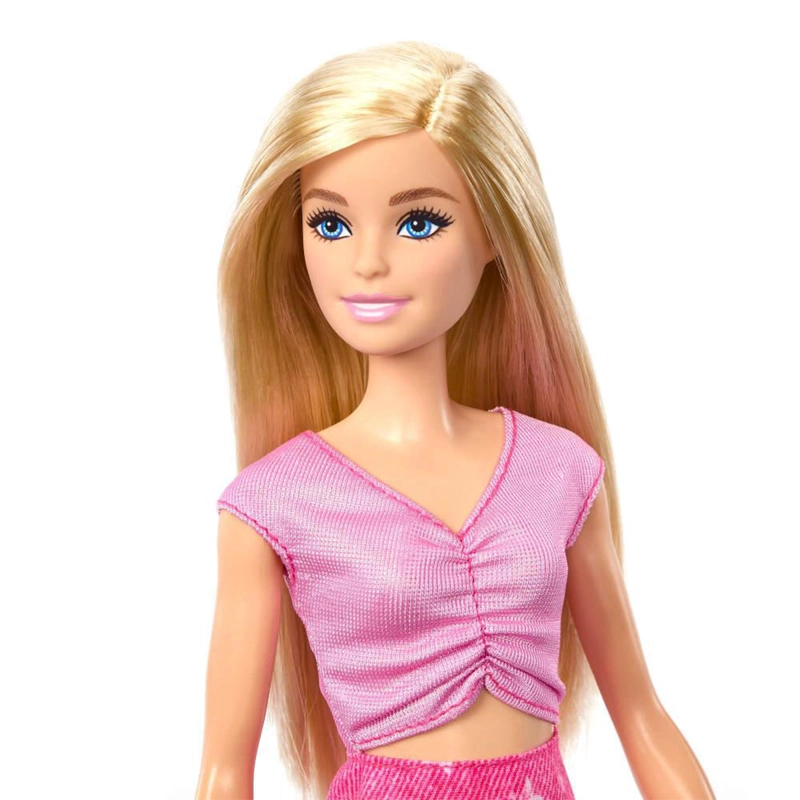 MUÑECA BARBIE MALIBU AVENTURAS DE VIAJE - 2
