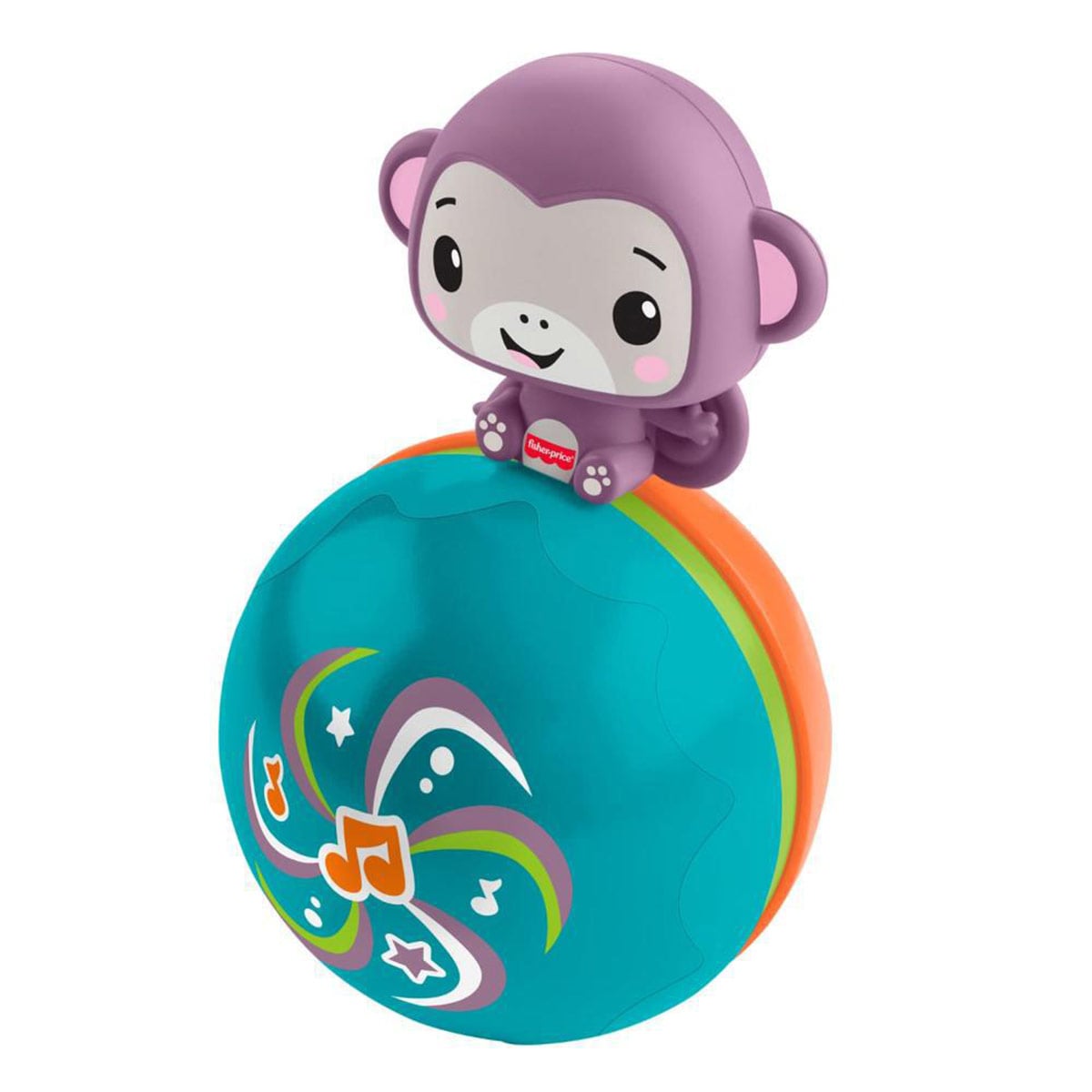 JUGUETE DIDÁCTICO FISHER-PRICE MONITO GATEA CONMIGO - 2