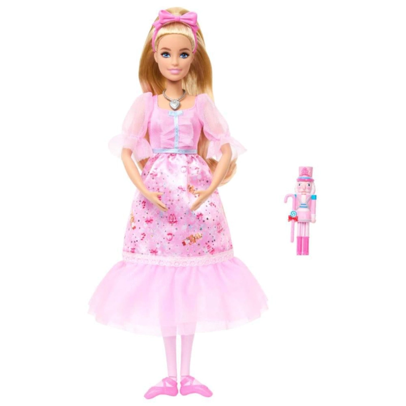 MUÑECA BARBIE EL CASCANUECES CLARA - 1