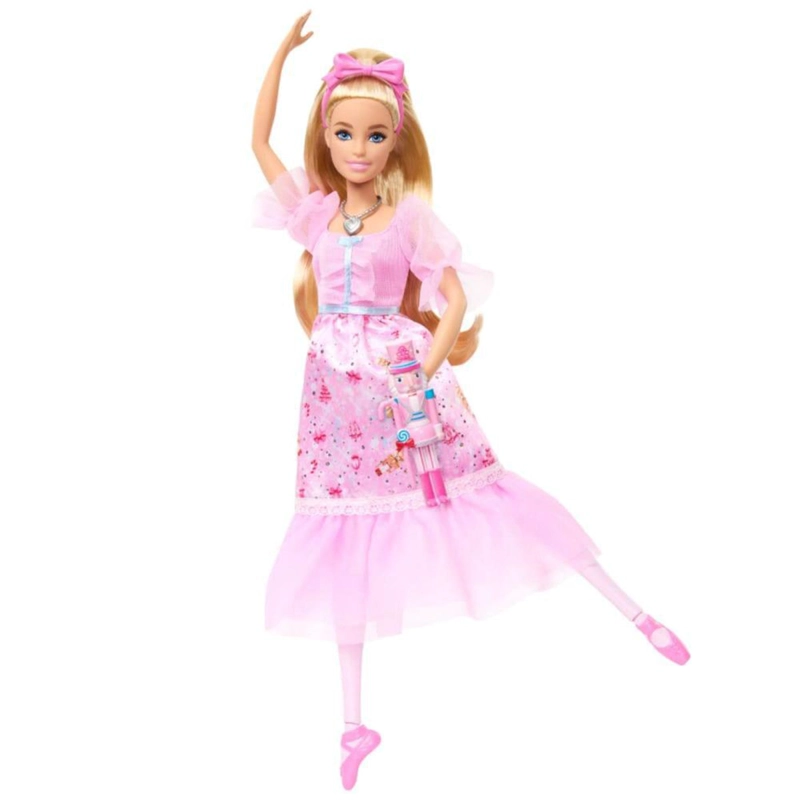 MUÑECA BARBIE EL CASCANUECES CLARA - 2