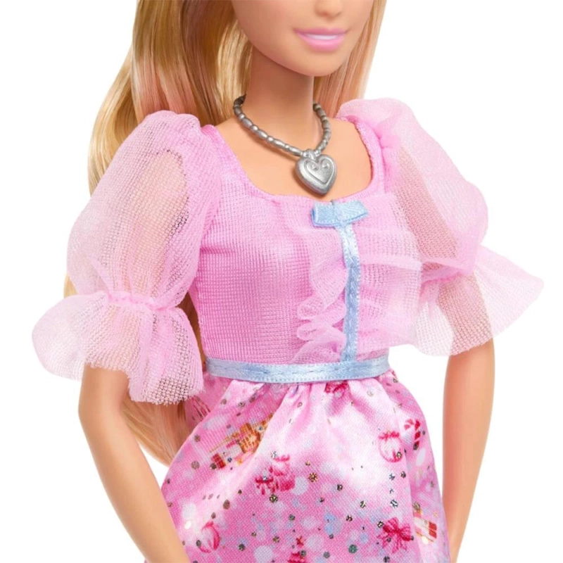 MUÑECA BARBIE EL CASCANUECES CLARA - 4