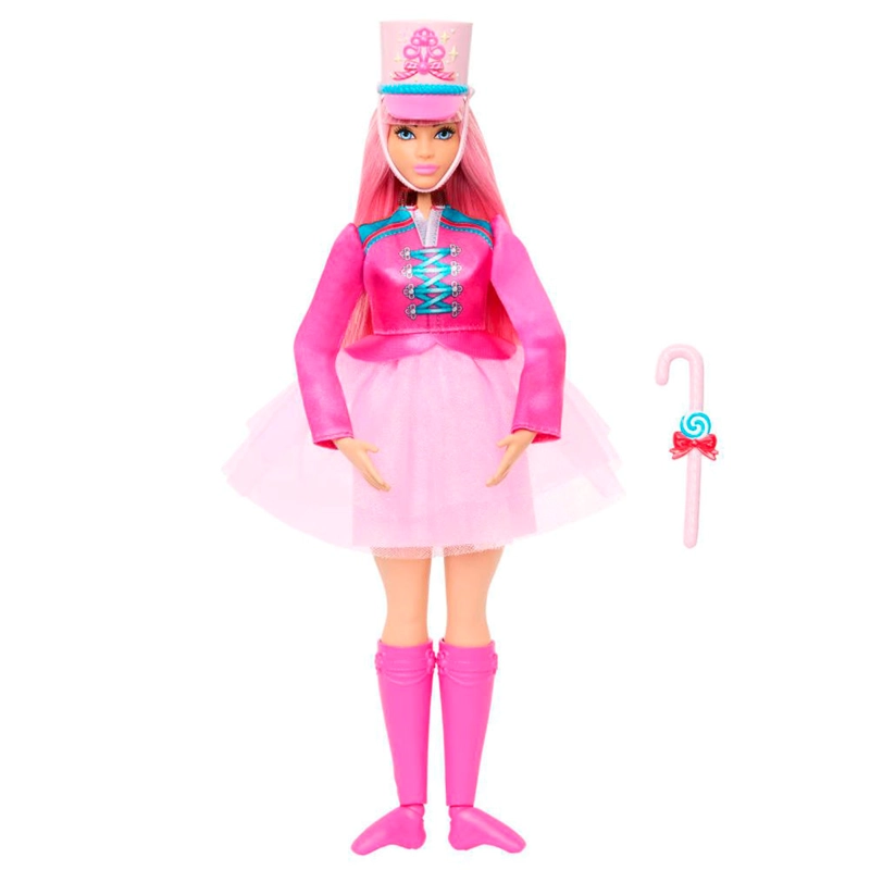 MUÑECA BARBIE EL CASCANUECES DAISY - 1