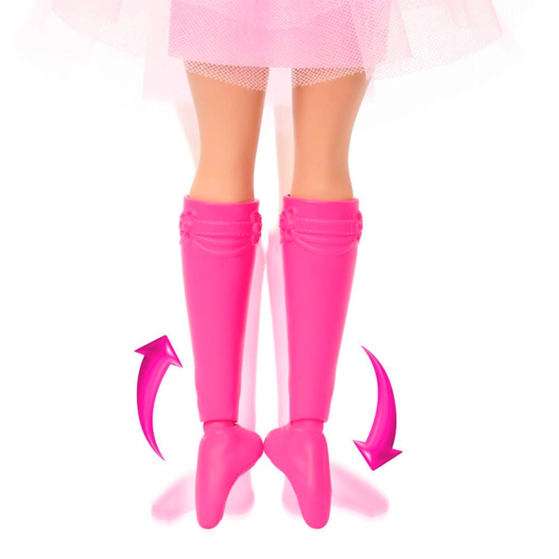 MUÑECA BARBIE EL CASCANUECES DAISY - 4