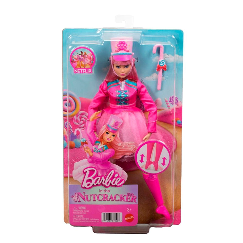 MUÑECA BARBIE EL CASCANUECES DAISY - 5