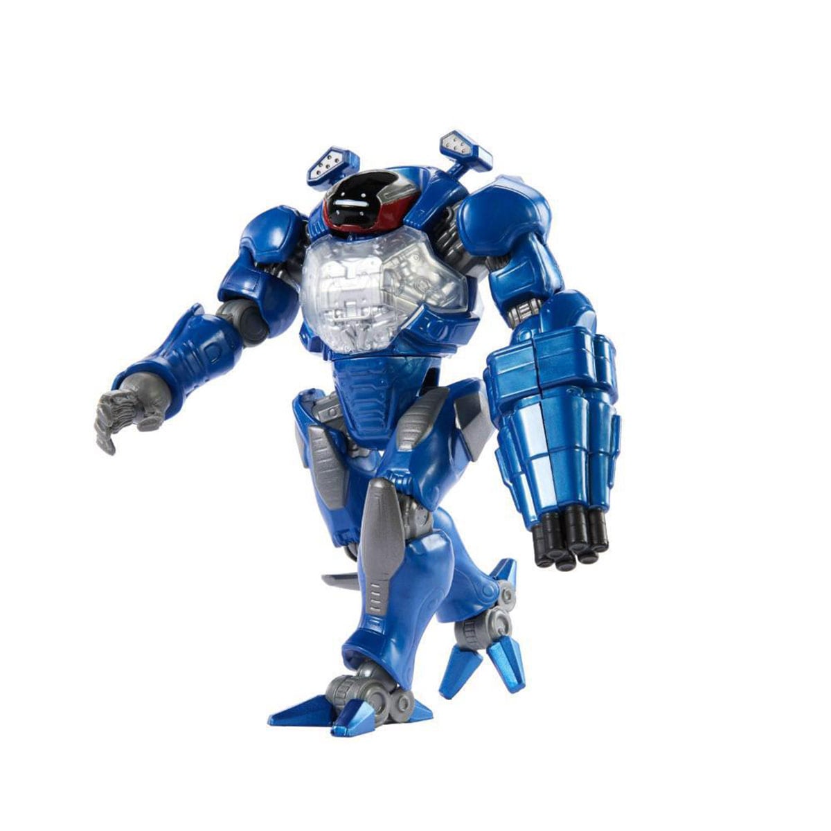 FIGURA DE ACCIÓN MASTERS OF THE UNIVERSE ROBOTO CON MOVIMIENTO 5" - 5