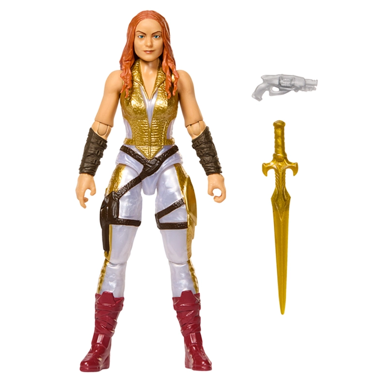 FIGURA DE ACCIÓN MASTER OF THE UNIVERSE TEELA - 3