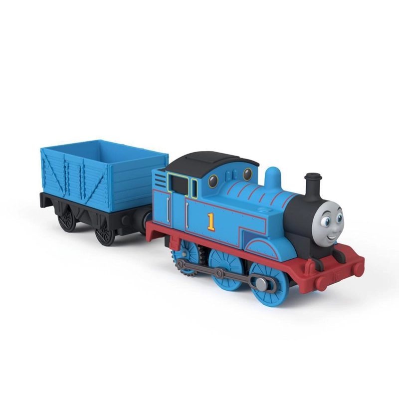 JUGUETE DIDÁCTICO THOMAS & FRIENDS TREN MOTORIZADO SORPRESA - 6