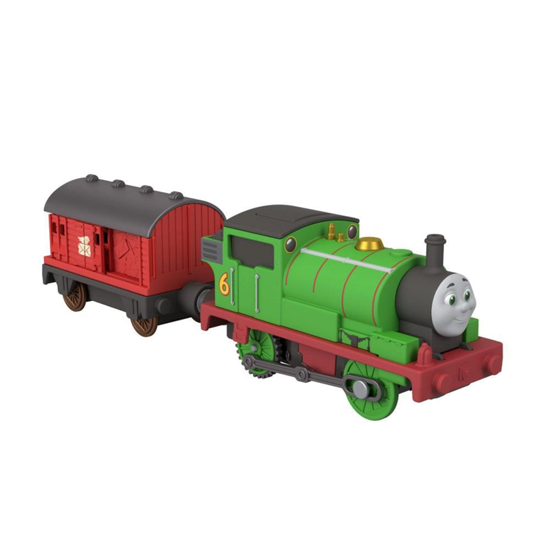 JUGUETE DIDÁCTICO THOMAS & FRIENDS TREN MOTORIZADO SORPRESA - 7