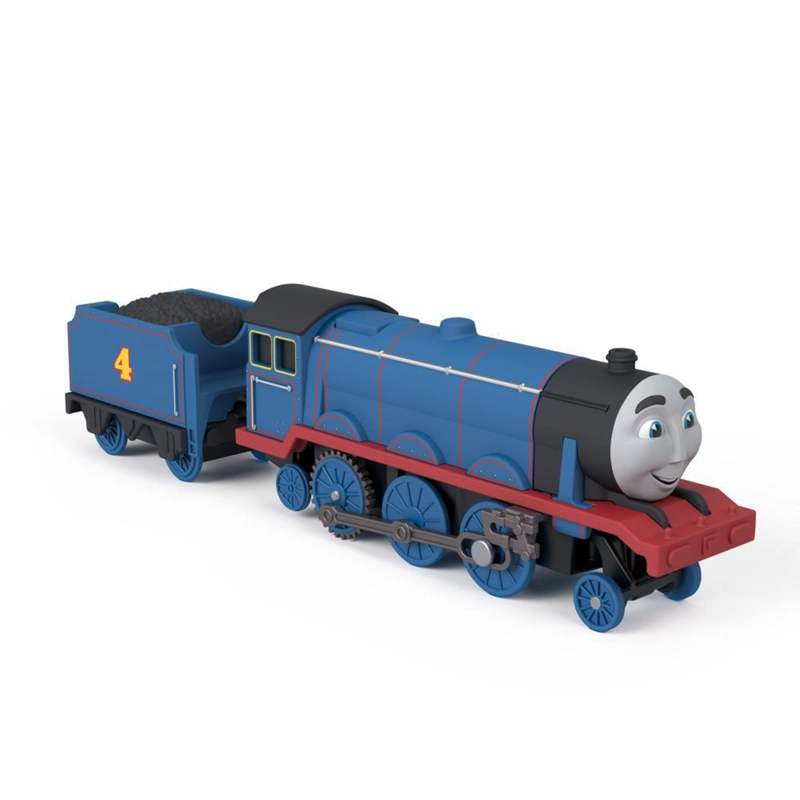 JUGUETE DIDÁCTICO THOMAS & FRIENDS TREN MOTORIZADO SORPRESA - 9