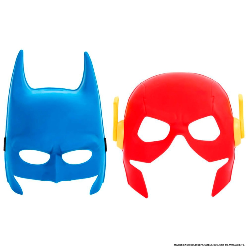 MÁSCARA DC COMICS MODELO ALEATORIO - 1