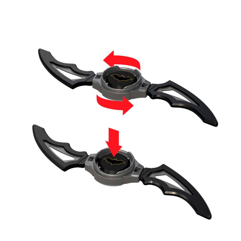 JUGUETE DC COMICS BATLINK BATARANG - 3